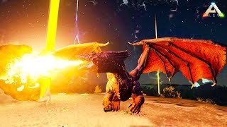 Ark Survival Dino Wars Building A Colosseum Ark Survival Scorched Earth Funny Moments Fails Free Online Games