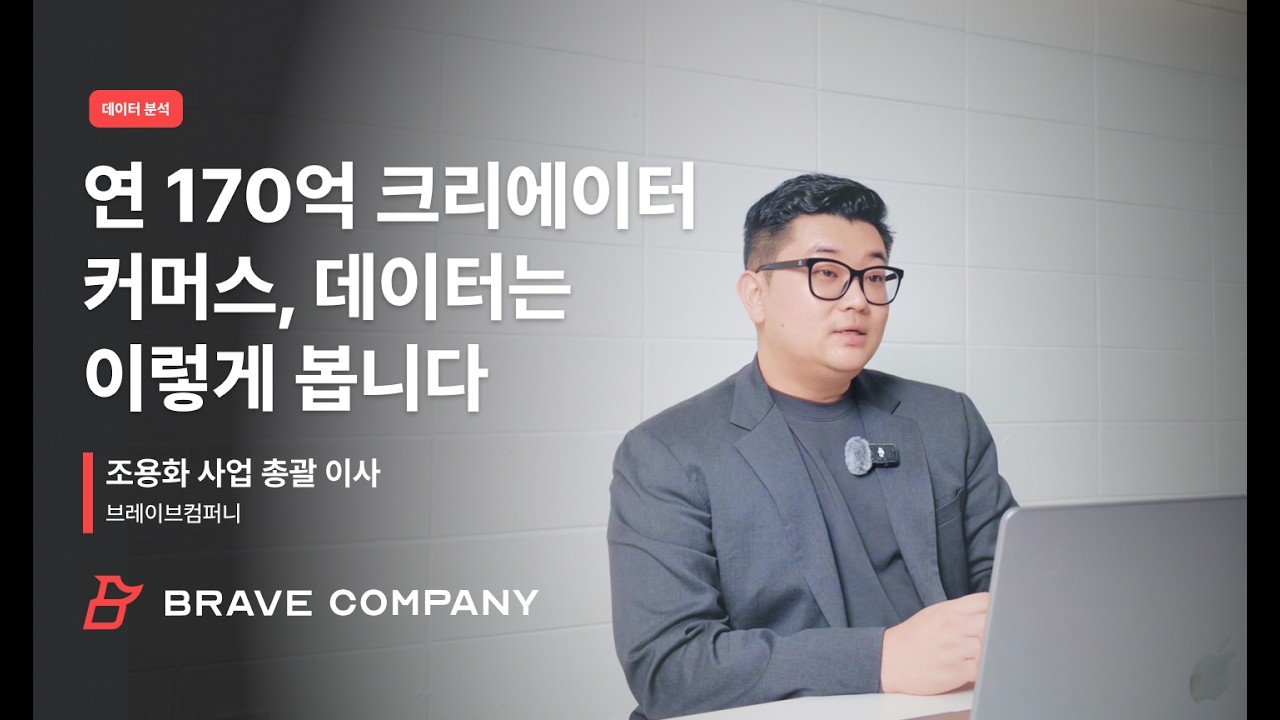 5개 브랜드, 연 170억 매출을 '한눈에' — 브레이브컴퍼니가 라플라스를 쓰는 이유