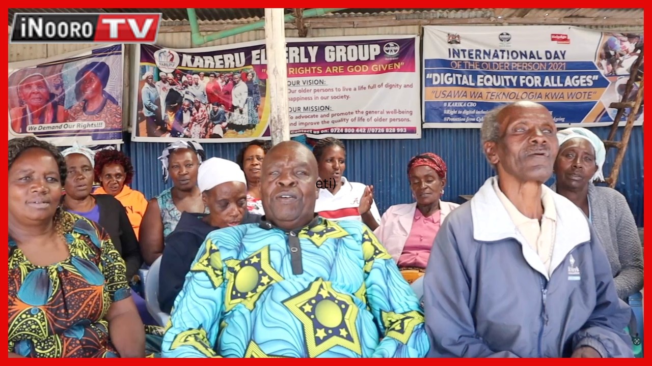Akũrũ kũũria kuongererwo mbeca cia inua jamii, Dagoretti