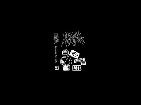 MASHER (Brasil) / 'STRUGGLE FOR LIFE' DEMO 1994
