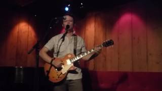Luther Dickinson  - My Mind is Ramblin 8-12-16 Rockwood Music, NYC