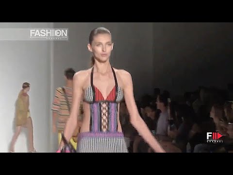 CUSTO BARCELONA Spring 2015 New York - Fashion Channel