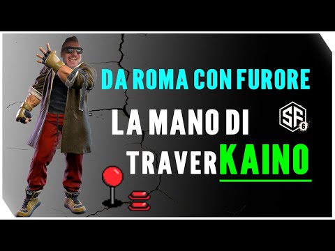 Street fighter 6 ~ La tecnica segreta di Kaino