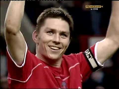 2003/04 Newcastle v Charlton Athletic (Full Match)