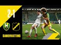 SAMENVATTING | ADO Den Haag - NAC | 2-1 | 2022/2023