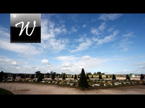 フランスのベルサイユ宮殿の庭園 [HD] (◄ Gardens of Versailles, France [HD] ►)