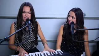 Merrell Twins - Cover Poker Face by Lady Gaga (Glee Version)