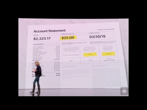 Apple event March 2019 live