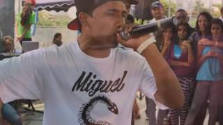 Miguelito El Tapian - Lucciana (Audio Original) RAP & KIZOMBA