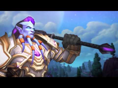 Establish Your Garrison Quest Playthrough - Shadowmoon Valley