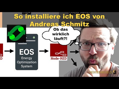 So installiere ich EOS von Andreas Schmitz 🛠️🚀