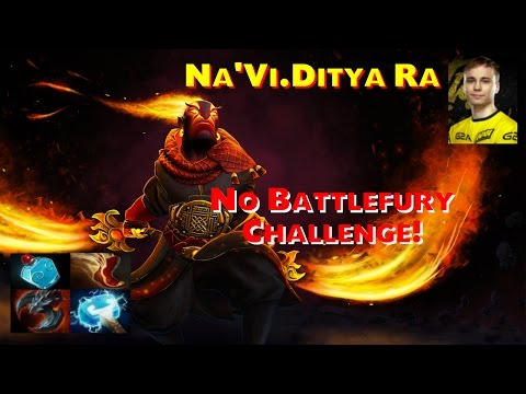 Not your ordinary Ember Spirit - Ditya Ra | Dota 2 | Patch 7.00 | Ranked