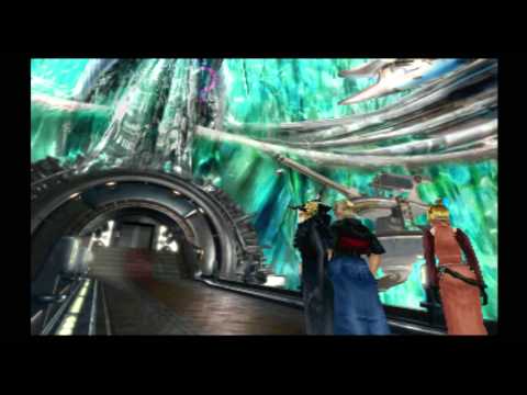 Final Fantasy VIII Walkthrough Part 39