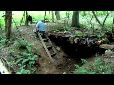 comment construire bunker