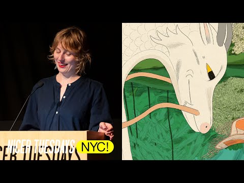 How to overcome nerves when completing a project for Hermès | Karlotta Freier