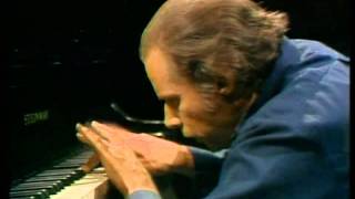 Glenn Gould-J.S. Bach-Partita No.4 D major-part 2 of 2 (HD)