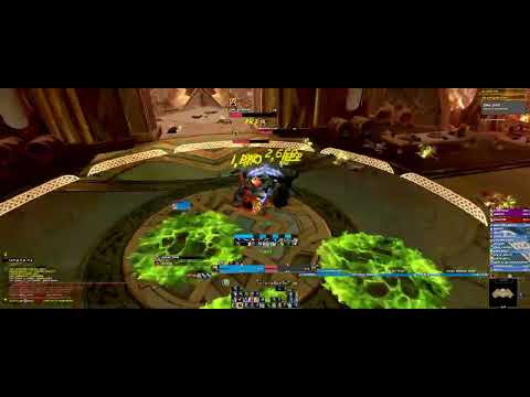 Enhancement Shaman - The God-Queen's Fury (Sigryn) - Legion Mage Tower (12.0.0)