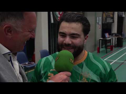 11Sport: Tigers beat league leaders FC Eindhoven