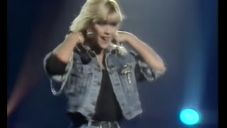 Samantha Fox - I Only Wanna Be With You (Spanish Tv Show)