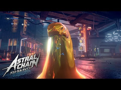 アストラルチェイン レアスライムの出現場所を画像付きで紹介 Hypert Sブログ