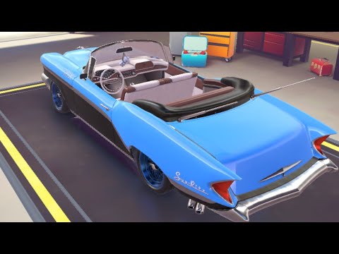 Chrome valley customs level 78