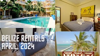 Planning Your Perfect Belize Rental April 2024