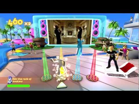 Dance Paradise Xbox 360