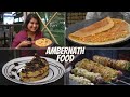 Ambernath Food Part 2 Tandoori Momos Vada Pav Pizza Waffles More