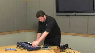 Video thumbnail for EHX Expression Pedal Demo — Daniel Fisher by Sweetwater