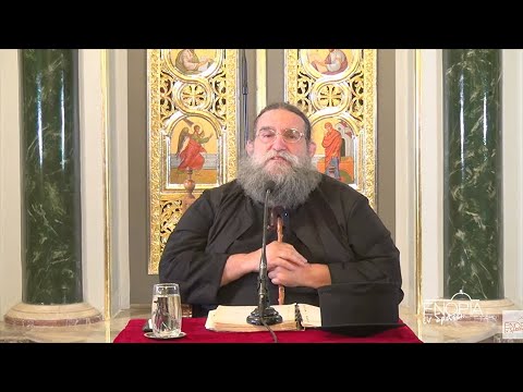 π. Ευάγγελος Παπανικολάου: «Προσωπικές εμπειρίες με σύγχρονους αγίους που γνώρισα (Β’)»