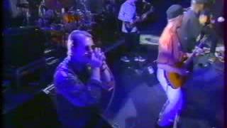 Little Axe : "Black diamond train" live in France - 25.11.96