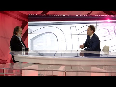 Vuk Drašković u Pressingu: Plašim se za milione života, ulazimo u 1939.