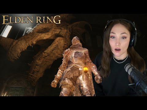 Dragonlord Placidusax || ELDEN RING First Playthrough [PART 50]