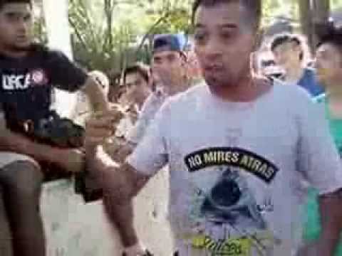 Cromo vs Meb Ranchada Under (FINAL)