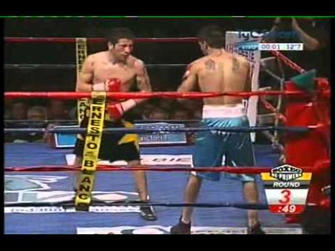 CLAUDIO OLMEDO vs DAVID PERALTA - PELEA COMPLETA - FULL FIGHT