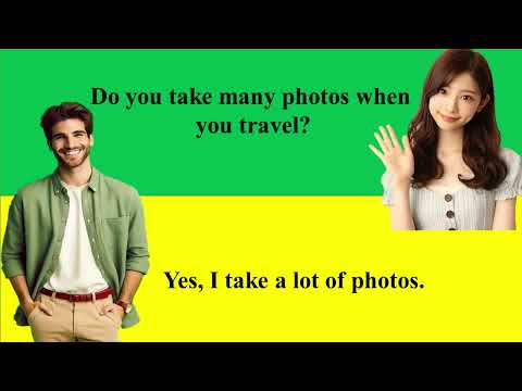 Learn English with SCS | ESA-52 | English Conversation Practice Questions and Answers