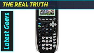 TI-84 Plus C Silver Edition: The Essential Graphing Calculator