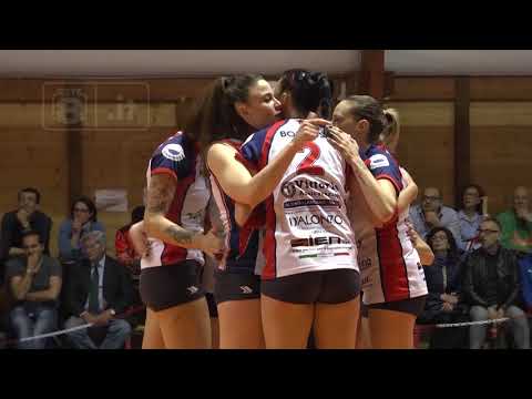 Volley: Colormax Sikkens Altino - Roana Macerata 3-2