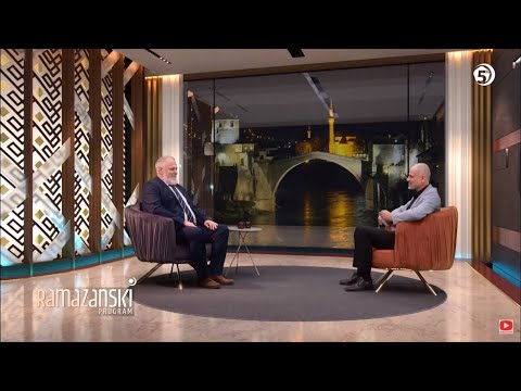 SEHURSKI PROGRAM: Propisi posta - doc. dr. Hamid Indžić