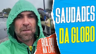 PILHADO DIZ QUE RAIO NÃO FOI CULPA DA NATUREZA, DETONA MAJU E MOSTRA O QUÃO RIDÍCULO É | Galãs Feios