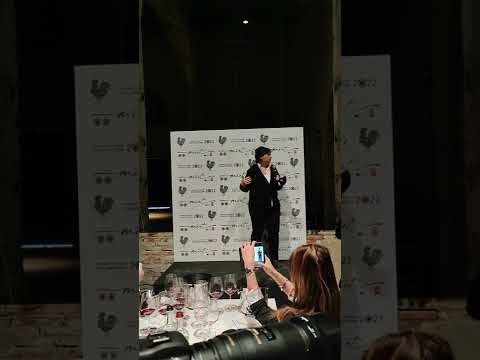 "Il Presidente delle Regione Toscana Eugenio Giani inaugura Chianti Classico Collection 2022"