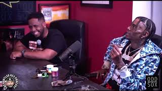 Man Stop Playing With Me Boy, I’m The First To Do All Type Of.... Soulja Boy