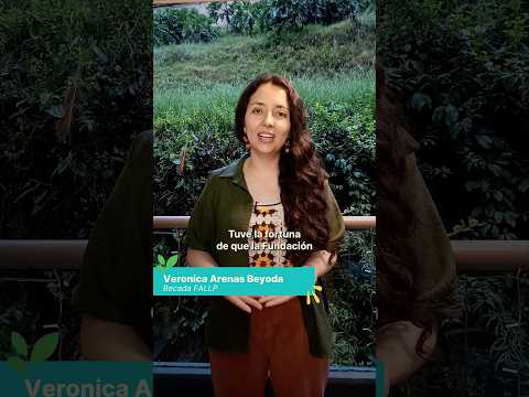 Verónica Arenas - Fundación Aurelio Llano Posada