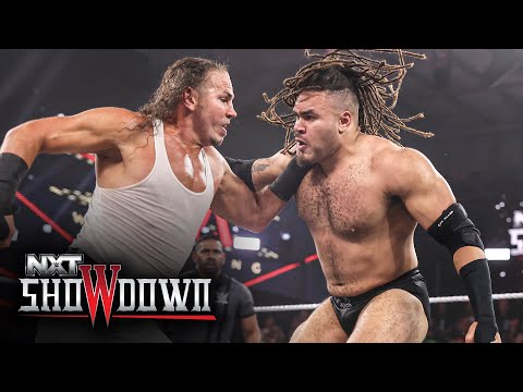 COMBATE COMPLETO: The Hardy Boyz vs. DarkState | El ganador se lo lleva todo: NXT Showdown, 7 de ...