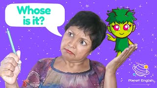 Question Words for Kids | Interactive English Lesson