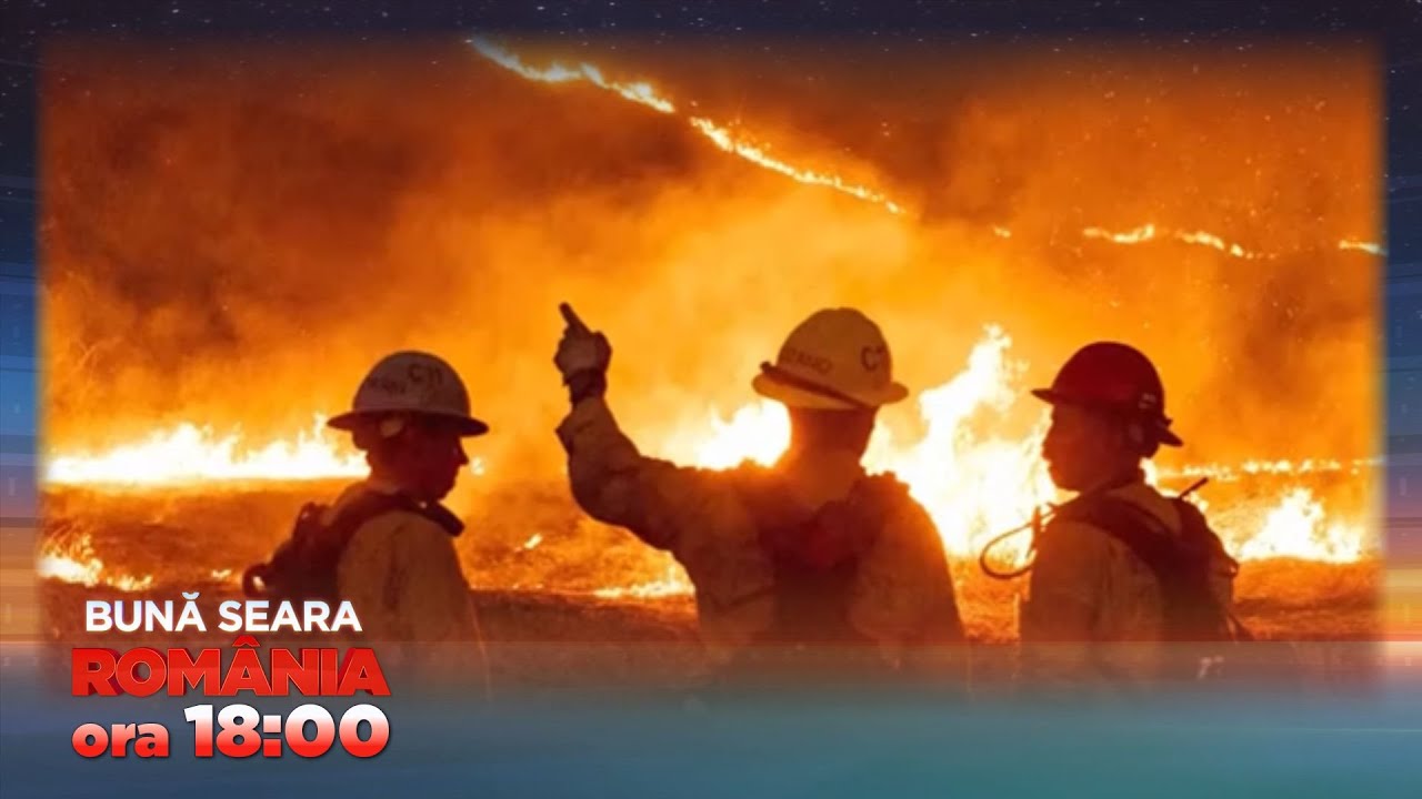 Știrile Euronews România de la ora 18:00 - 13 ianuarie 2025