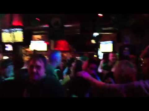 Speak Easy playing crazy bitch @ ladder 133 in Providence RI