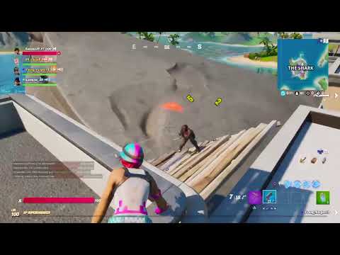 Spelar med Pawel Cibicki och boysen