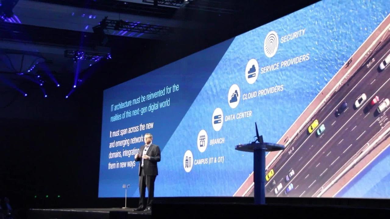 Cisco Partner Summit Day Two: New Faces Bring New Energy