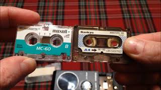 This Tiny Cassette Format Is Real - and Almost Nobody Saw It!